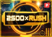 2500 x Rush